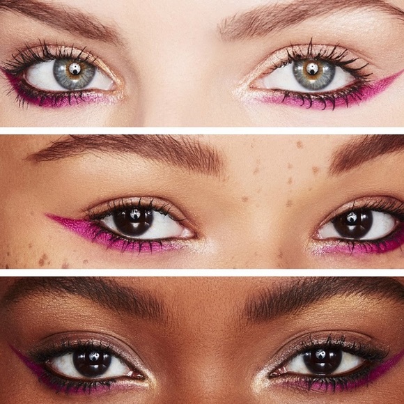 MAC Risk Taker Eye Shadow & Highlighting Palette - Picture 5 of 11